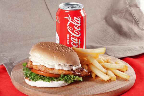 Burger Meal