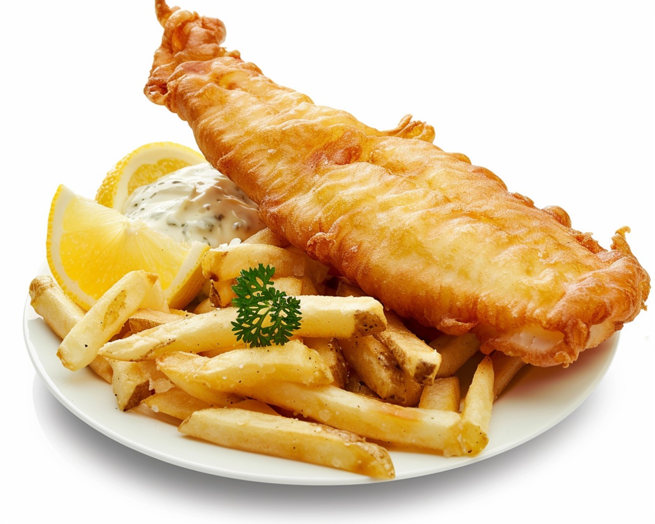 Fish & Chips