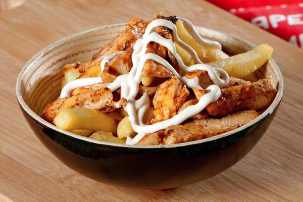Strips And Chips